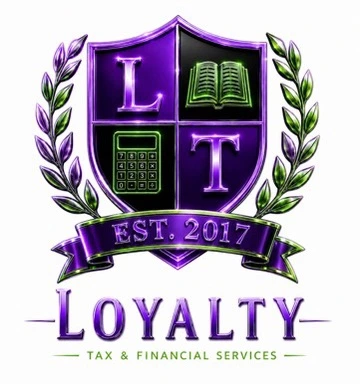 Loyalty Tax & Financial Services logo